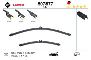 507877 List stěrače CONNECT MADE IN GERMANY SWF