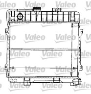 731507 Chladič, chlazení motoru VALEO
