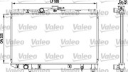 732543 Chladič, chlazení motoru VALEO