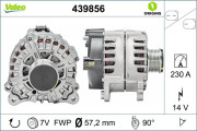 439856 generátor VALEO ORIGINS NEW VALEO