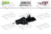 2200123 Hlavní válec, spojka FTE CLUTCH ACTUATION VALEO
