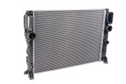 717072 Chladič, chlazení motoru VALEO