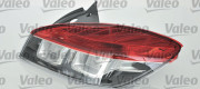043858 Zadní světlo ORIGINAL PART VALEO