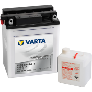 512011016I314 startovací baterie POWERSPORTS Freshpack VARTA