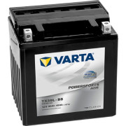 530905045A514 startovací baterie POWERSPORTS AGM High Performance VARTA