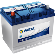 5704130633132 startovací baterie BLUE dynamic VARTA