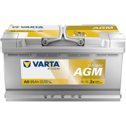595901085K262 startovací baterie DYNAMIC AGM VARTA