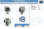 145.509.065.265 generátor Hitachi New BV PSH