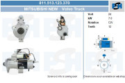 811.513.123.370 Startér Prestolite New BV PSH