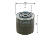 0 451 203 223 Olejový filtr BOSCH