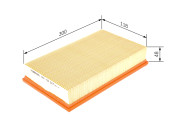 1 457 433 523 Vzduchový filtr BOSCH