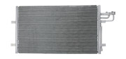 1 986 AD2 027 Kondenzátor, klimatizace BOSCH