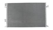 1 986 AD2 202 Kondenzátor, klimatizace BOSCH
