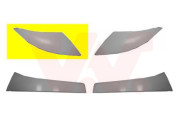 1651518 Lista svetlometu ** Equipart ** VAN WEZEL
