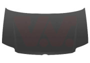 1709660 Kapota motoru ** Equipart ** VAN WEZEL