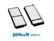 AH251-2 Filtr, vzduch v interiéru PURFLUX