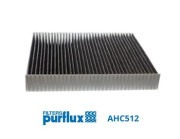 AHC512 Filtr, vzduch v interiéru PURFLUX