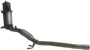 097-369 Filtr pevnych castic, vyfukovy system BOSAL