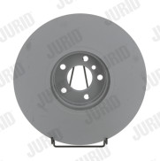 563204JVC-1 Brzdový kotouč KIT EVO JURID