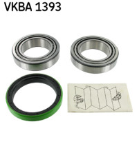 VKBA 1393 Sada ložisek kol SKF