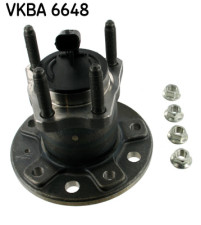 VKBA 6648 Sada ložisek kol SKF