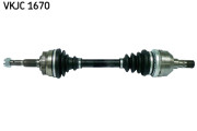 VKJC 1670 Hnací hřídel SKF