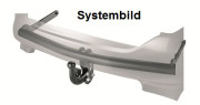 313523600001 Tažné zařízení F20 WESTFALIA