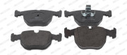 FDB997 Sada brzdových desticek, kotoucová brzda Federal-Mogul FERODO