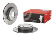 08.7211.76 BREMBO Brzdové kotouče MAX 08.7211.76 BREMBO