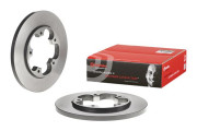 08.C539.11 Brzdový kotouč COATED DISC LINE BREMBO