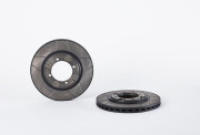 09.5587.75 BREMBO Brzdové kotouče MAX 09.5587.75 BREMBO
