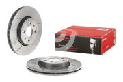 09.8137.76 BREMBO Brzdové kotouče MAX 09.8137.76 BREMBO