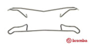 A 02 245 Sada prislusenstvi, brzdovy trmen PRIME LINE BREMBO