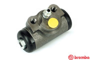 A 12 404 Válec kolové brzdy ESSENTIAL LINE BREMBO