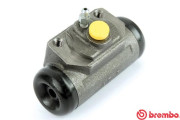 A 12 461 Válec kolové brzdy ESSENTIAL LINE BREMBO