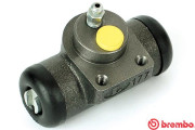 A 12 656 Válec kolové brzdy ESSENTIAL LINE BREMBO