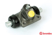 A 12 659 Válec kolové brzdy ESSENTIAL LINE BREMBO