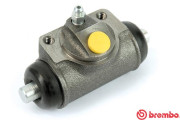 A 12 687 Válec kolové brzdy ESSENTIAL LINE BREMBO