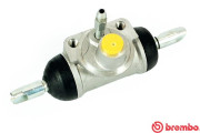 A 12 934 Válec kolové brzdy ESSENTIAL LINE BREMBO