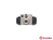 A 12 B94 Válec kolové brzdy ESSENTIAL LINE BREMBO