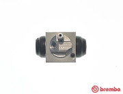 A 12 C04 Válec kolové brzdy ESSENTIAL LINE BREMBO