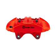F AJ 072 Brzdový třmen STANDARD KIT BREMBO