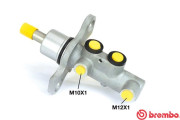 M 23 001 Hlavní brzdový válec ESSENTIAL LINE BREMBO