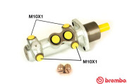 M 23 029 Hlavní brzdový válec ESSENTIAL LINE BREMBO