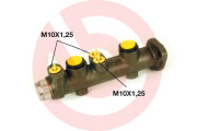 M 23 096 Hlavní brzdový válec ESSENTIAL LINE BREMBO
