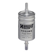 H555WK Palivový filtr HENGST FILTER