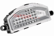 0917208 Regulace, vnitrni ventilace ORIGINAL ERSATZTEIL GREENPARTS METZGER