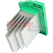 0917219 Regulace, vnitrni ventilace genuine METZGER