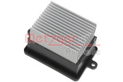 0917698 Odpor, vnitřní tlakový ventilátor GREENPARTS METZGER