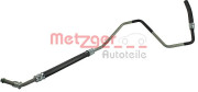 2361018 Hydraulická hadice, řízení genuine METZGER